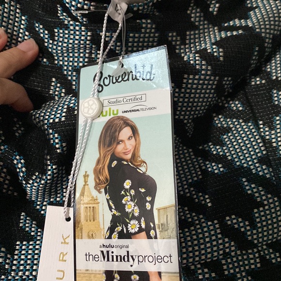 Mindy Project Trina Turk Dress - NWT - Picture 4 of 6